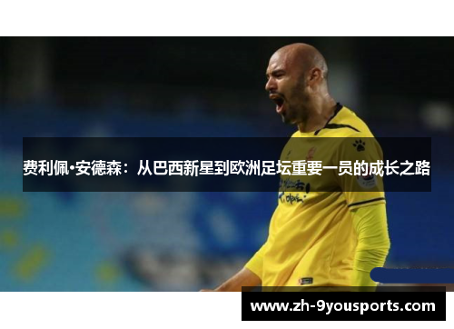 费利佩·安德森:从巴西新星到欧洲足坛重要一员的成长之路 费利佩·安德森:从巴西新星到欧洲足坛重要一员的成长之路