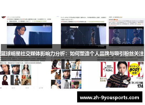 篮球明星社交媒体影响力分析:如何塑造个人品牌与吸引粉丝关注 篮球明星社交媒体影响力分析:如何塑造个人品牌与吸引粉丝关注