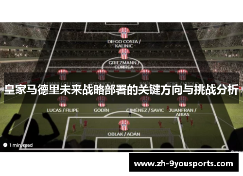 皇家马德里未来战略部署的关键方向与挑战分析 皇家马德里未来战略部署的关键方向与挑战分析