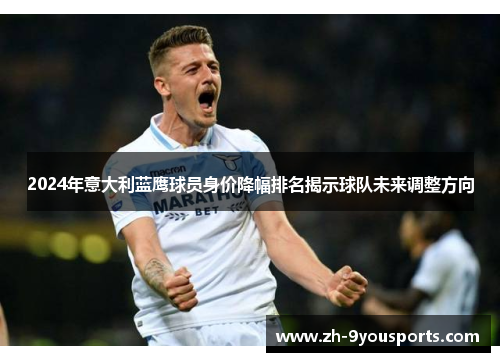 2024年意大利蓝鹰球员身价降幅排名揭示球队未来调整方向