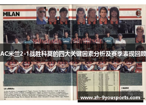 AC米兰2-1战胜科莫的四大关键因素分析及赛季表现回顾 AC米兰2-1战胜科莫的四大关键因素分析及赛季表现回顾