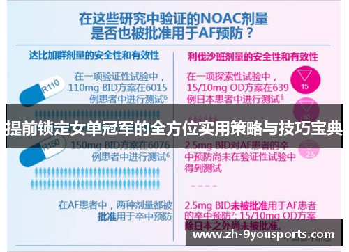 提前锁定女单冠军的全方位实用策略与技巧宝典
